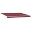 VidaXL Polyester Cover Retractable Patio Awning-125122438-125122436-125122427