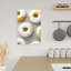 Art mural moderne Donuts-129153343