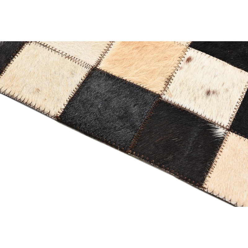 Jake Dark Brown Rug