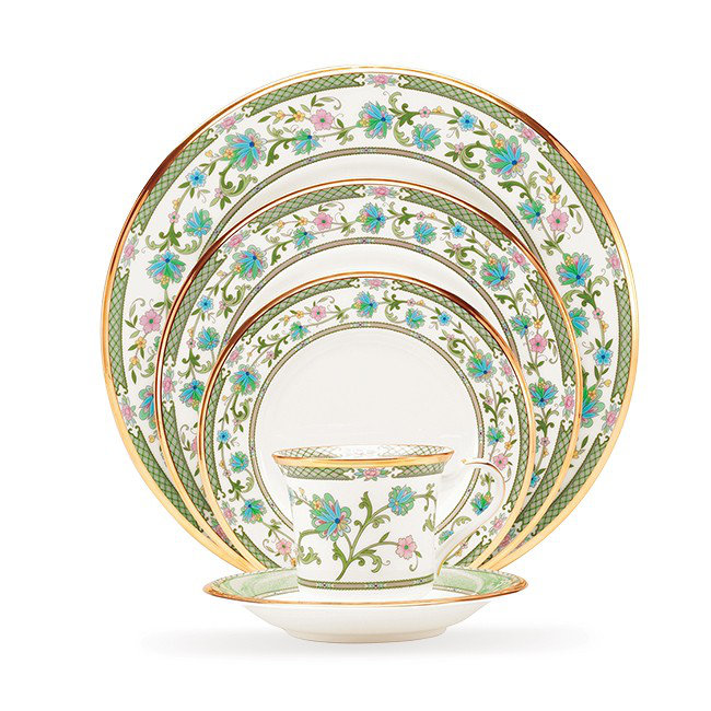 Couvert individuel 5 pièces Noritake Yoshino