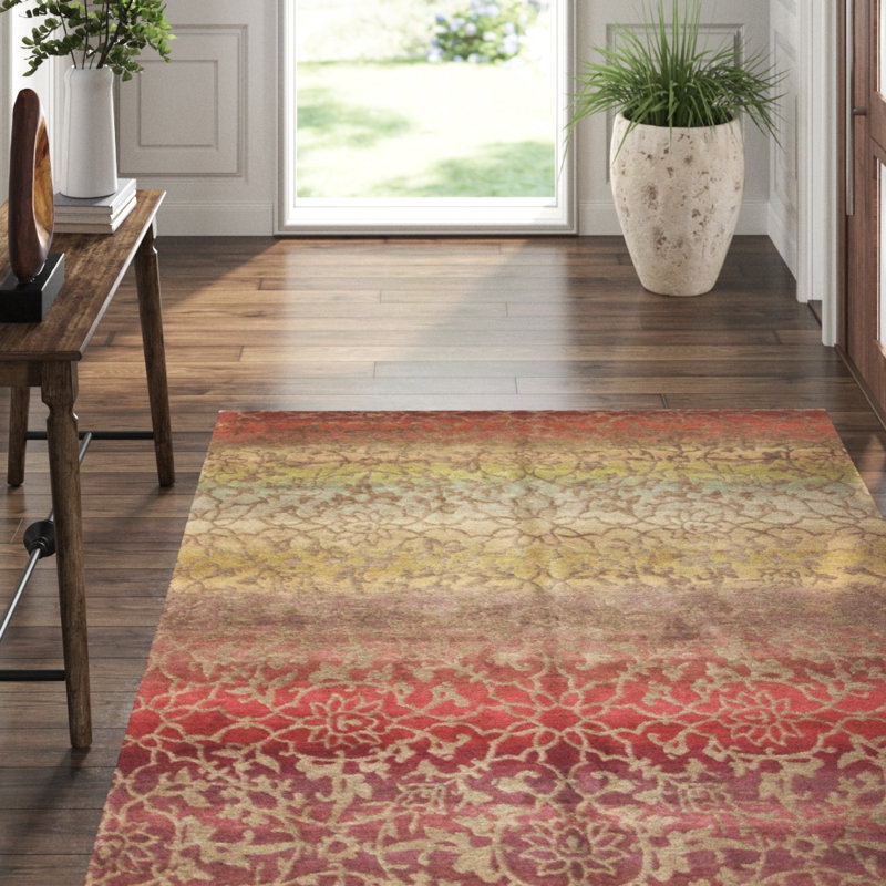 Divine One-of-a-Kind 6' X 9'1" Area Rug