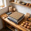 Gaufrier, muffin électrique, gaufrier électrique