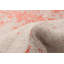 Tapis rose noué à la main-302116166