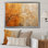 Golden Autumn Forest Harmony II - impression