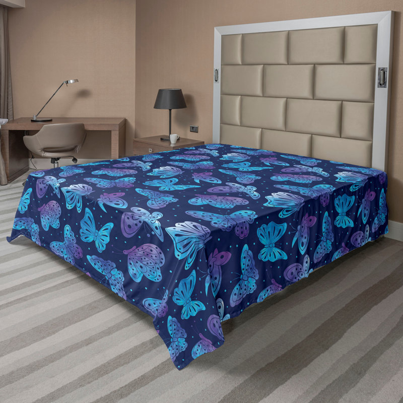 Drap plat Ambesonne, Drap plat de taille très grand