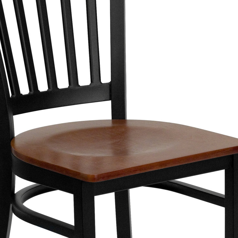Chaise de restaurant Hercules Prompton, 1, Cerisier