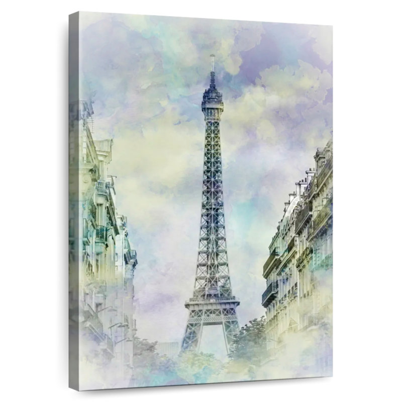 Lilie Parisian Flair, H 45 po x l 30 po