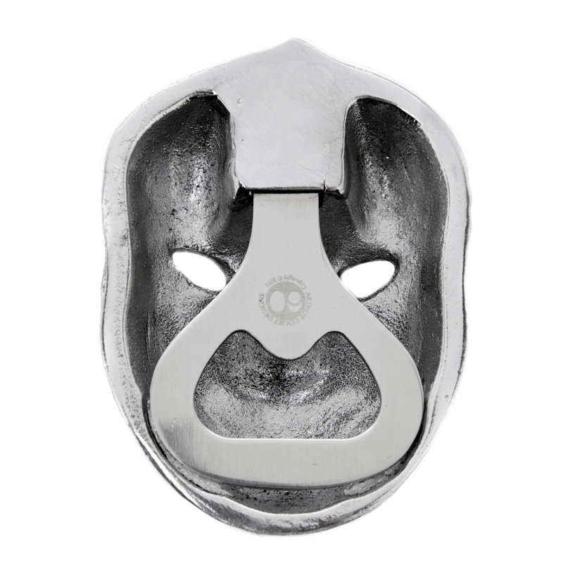 Mardi Gras Bottle Opener