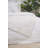 Runa Botanical White Throw Blanket