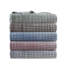Couverture moelleuse avec motif sculpté-113826406-113826407