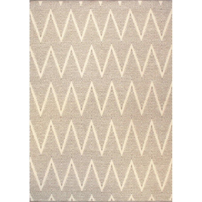 Garrick Chevron Rug