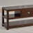 39.4'' Shoe Storage Bench
