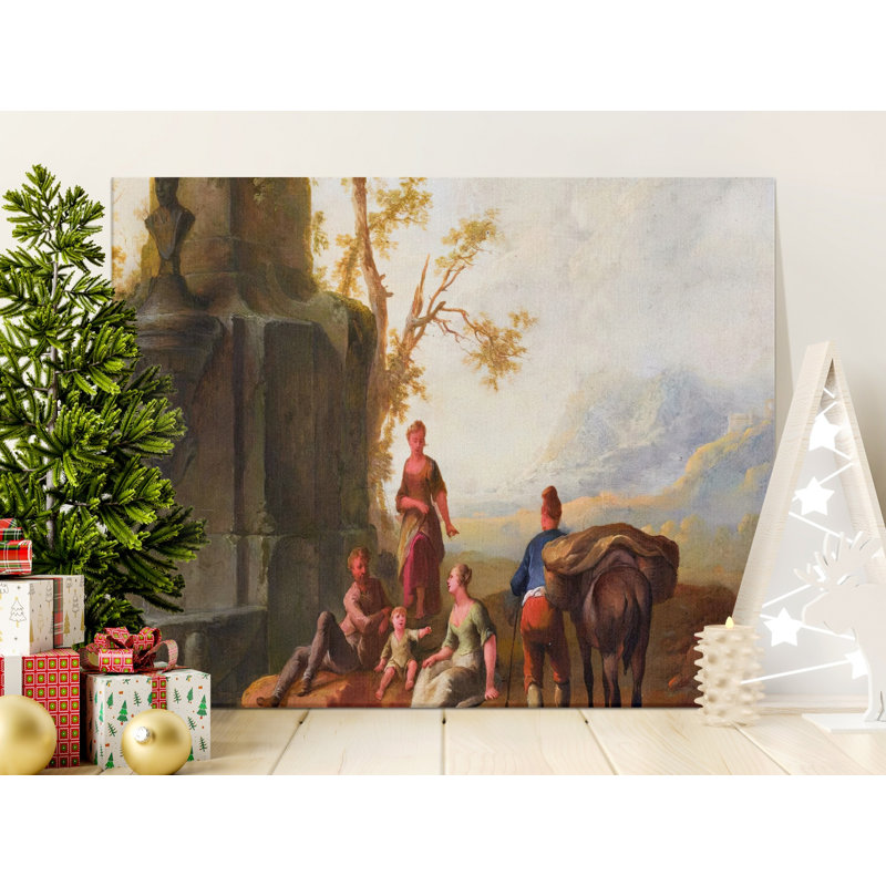 Reinert Wrapped Canvas Print Set, 36x24