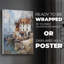 NAUTICAL Series DLxxi - Impression sur toile seulement - non encadrée-1132953727