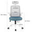 Office Chair with Headrest-1085197185