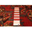 Anadol Red Rug 4'0" x 6'10"