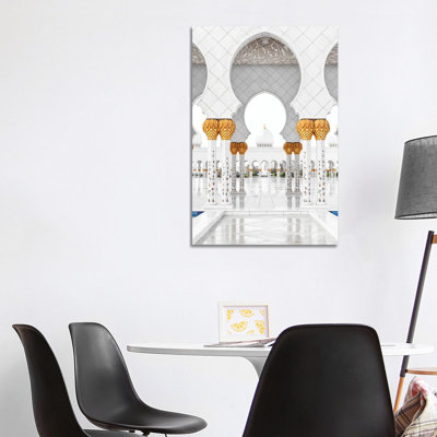 Philippe Hugonnard by Philippe Hugonnard - Wrapped Canvas Gallery-Wrapped Canvas Giclée