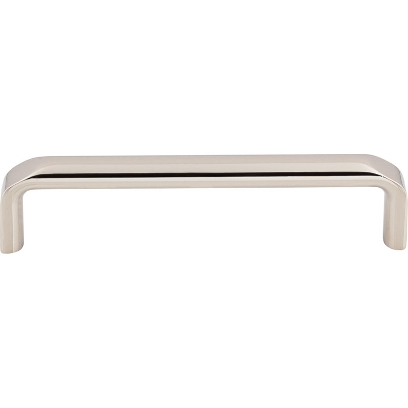 Exeter Bar Pull, Polished Nickel, 5 1/16" Center to Center