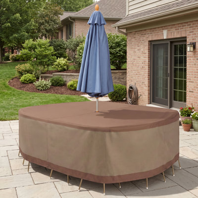 Outdoor Patio Dining Set Cover