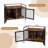Demarqus Furniture Style Crate