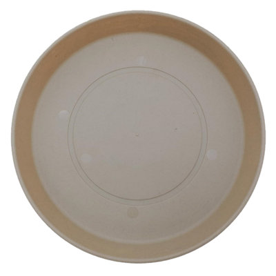 Classic Plastic Prima Plant Saucer