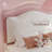 Chaille LED Bed Frames with Storage Drawer, Upholstered Platform Bed with Adjustable Headboard-105526764-105526763