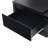 Youssouf Extendable TV Stand with Three Drawers-443771499
