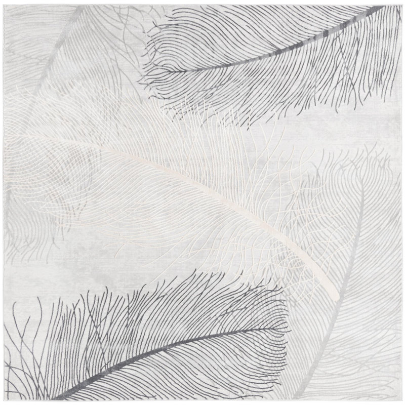 Tapis Sageville, Carré 7 pi 10 po
