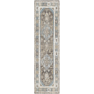Roshawn Oriental Indoor Rug