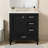 30" Modern Bathroom Cabinet with Sink Combo Set, Soft Closing Door and 3 Drawers-112684907