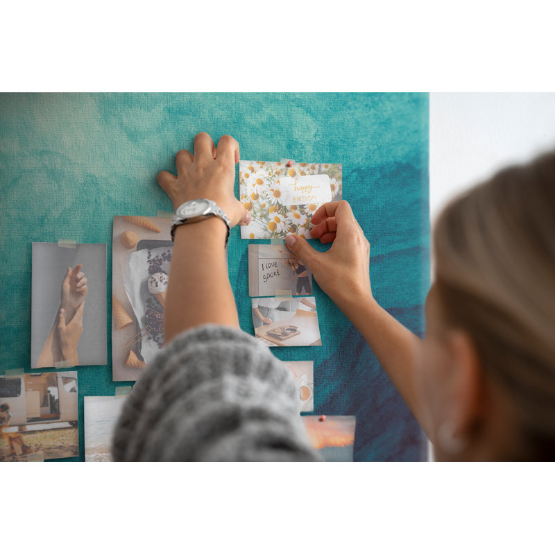 Bijolle Cork Corkboard / Bulletin Board