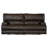Anjuman 93" Leather Match Reclining Sofa-24675999-24734706-24734707