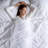 Oversized Down Alternative Comforter White-113361636