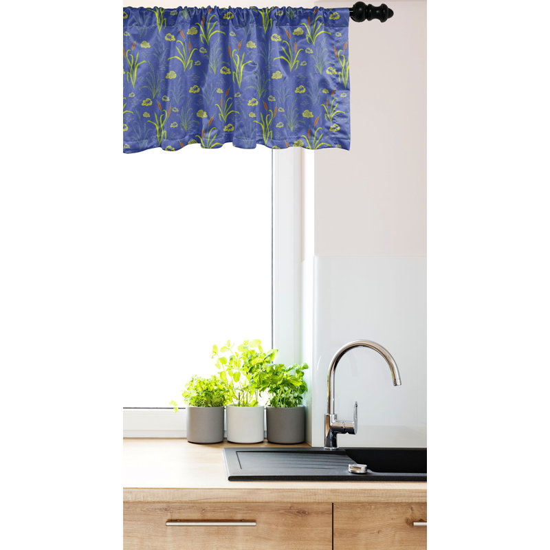 Multicolore bleu foncé Ambesonne, L 54 po x L 12 po