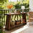 Industrail Style End Table,Sofa Table,Coffee Table