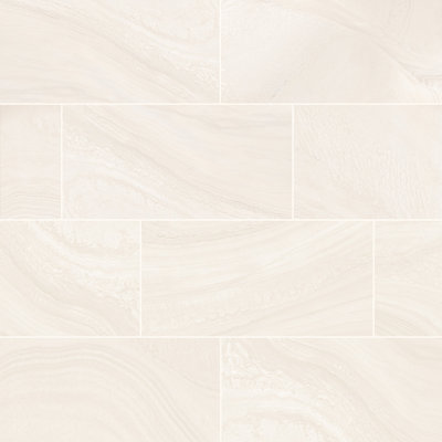 Pierre de Palerme 12 x 24 blanc
