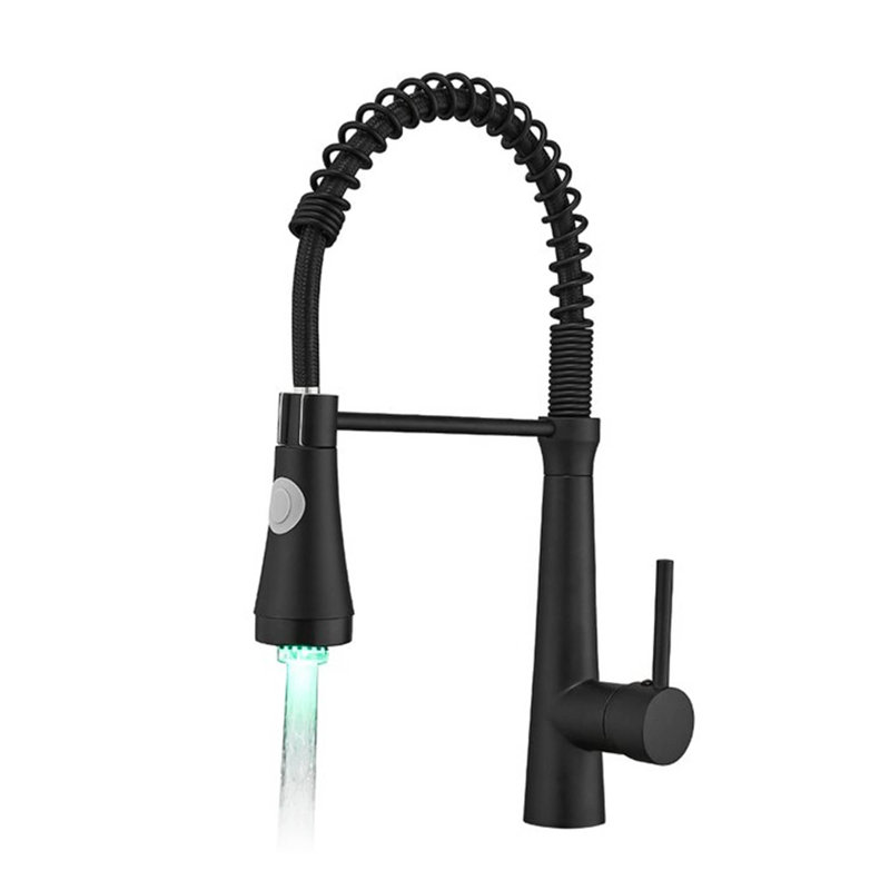 URENTO Pull Down Kitchen Faucet