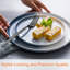 Latitude Run® Ferrelview Stainless Steel Flatware Set - Service for 8-551277204