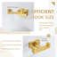 Crochet double pour salle de bain mural-55775127