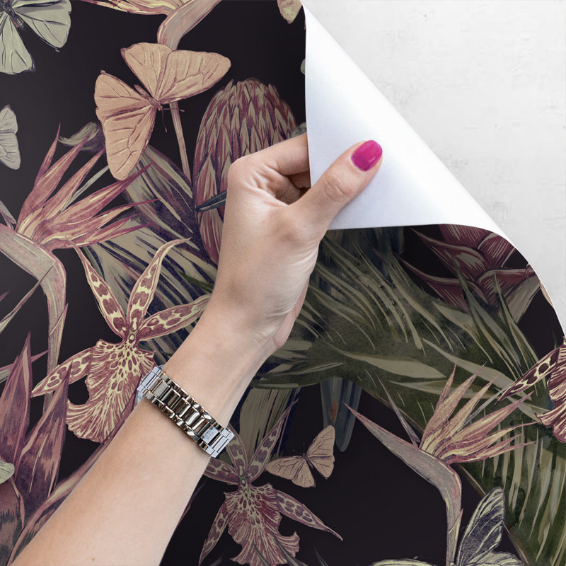 Pestre 2.5m x 2.5m Matte Mural, 290 x 290cm