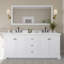 Meuble-lavabo double autoportant avec plateau Avery-98253821-98253822-98253823