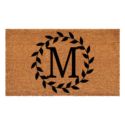Tapis d'entrée antidérapant Honolulu Calloway Mills Laurel