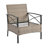 Outdoor Furniture Enticing: Pe With Metal Table & Cushions Garden Lounge : 4 -Protective Layer