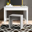 Manufactured Wood Accent Stool-56775804