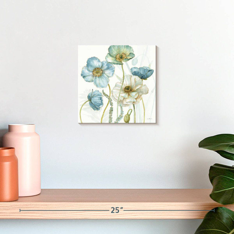 Harnek My Greenhouse Flowers VI, H 10 po x l 10 po