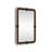 Mysaria Jute Rectangle Wall Mirror