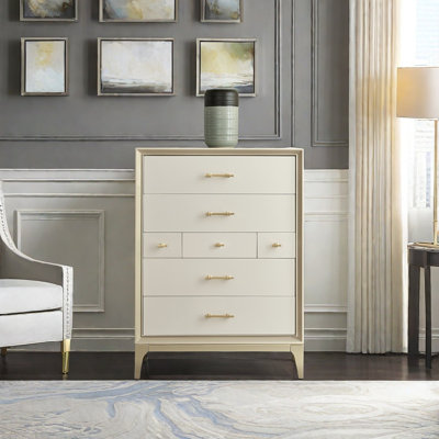 Commode d'appoint italienne de luxe