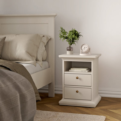 Bosanski 43.6cm W 2 - Drawer Chest of Drawers