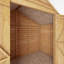 Mercia 5 x 10ft Overlap Apex Workshop