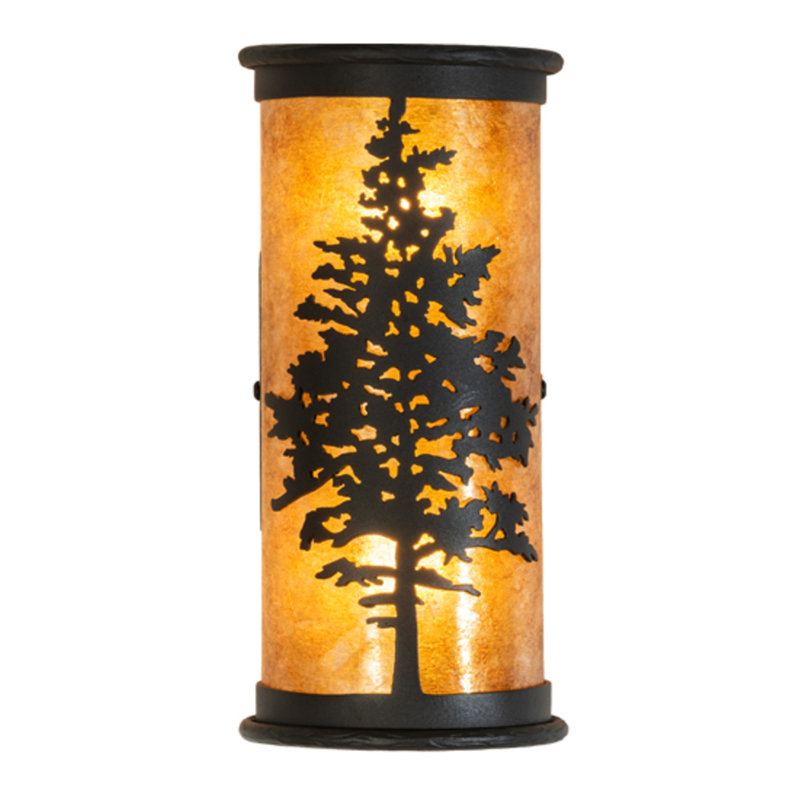 Tamarack 2 - Light Flush Mounted Sconce